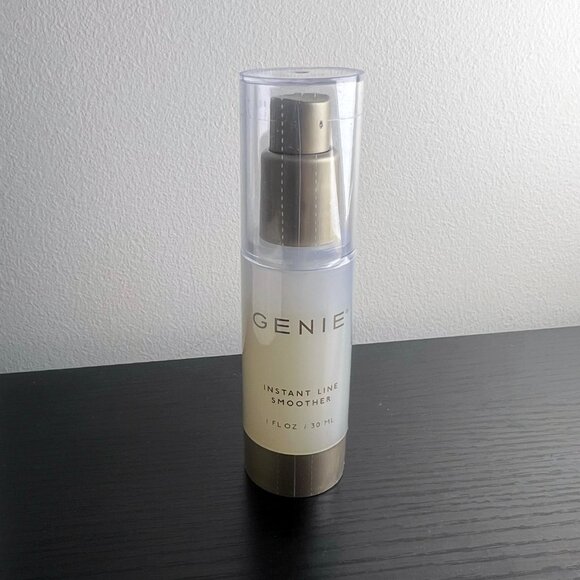 Genie Instant Line Smoother 1 fl oz/30 ml bottle - Picture 2 of 5
